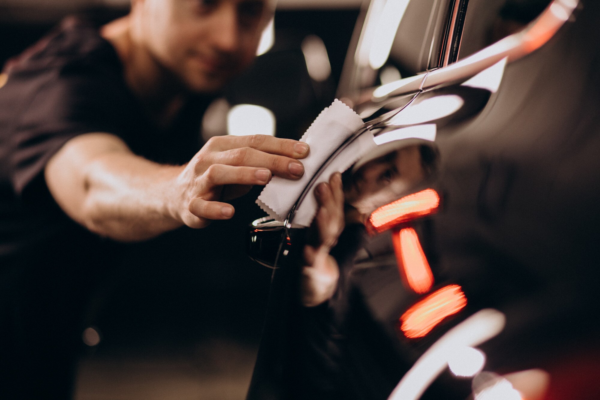 Exterior Detailing